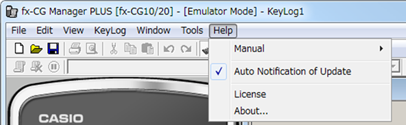 graphics calculator emulator casio for mac